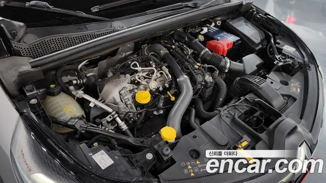 Renault-KoreaSamsung Captur 2020 thumb 6