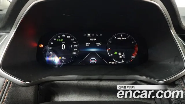 Renault-KoreaSamsung Captur 2020 thumb 8