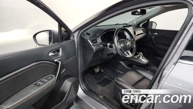 Renault-KoreaSamsung Captur 2020 thumb 10