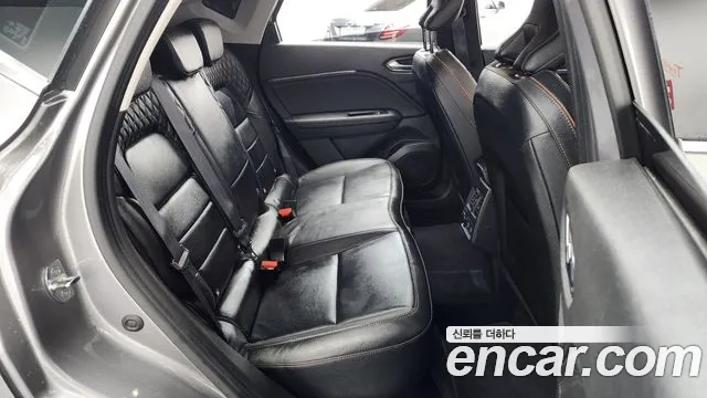 Renault-KoreaSamsung Captur 2020 thumb 11