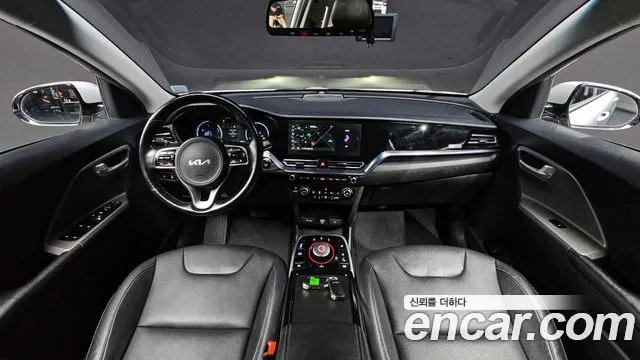 Kia Niro 2022 thumb 6