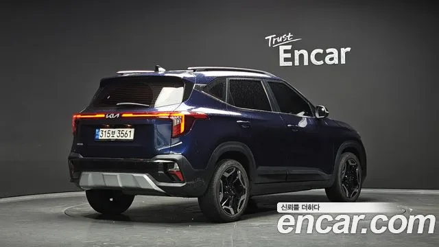 Kia Seltos 2022 thumb 2