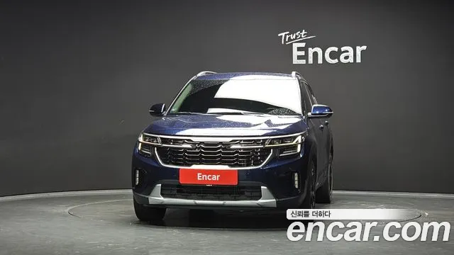 Kia Seltos 2022 thumb 3