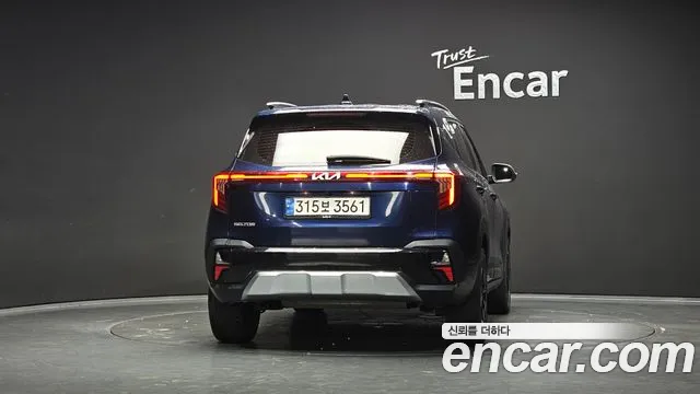 Kia Seltos 2022 thumb 4