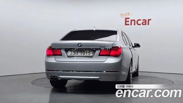 BMW 7 серии 2013 thumb 4