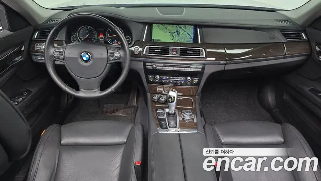 BMW 7 серии 2013 thumb 7