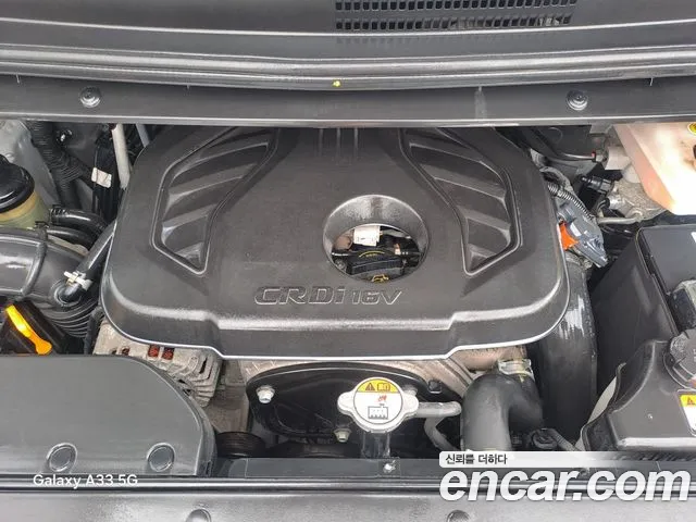 Hyundai Starex 2020 thumb 6