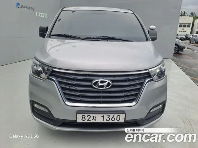 Hyundai Starex 2020 thumb 11