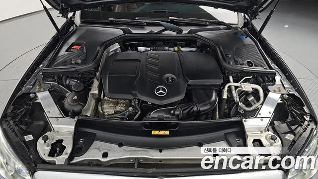 Mercedes-Benz E-Класс 2019 thumb 5