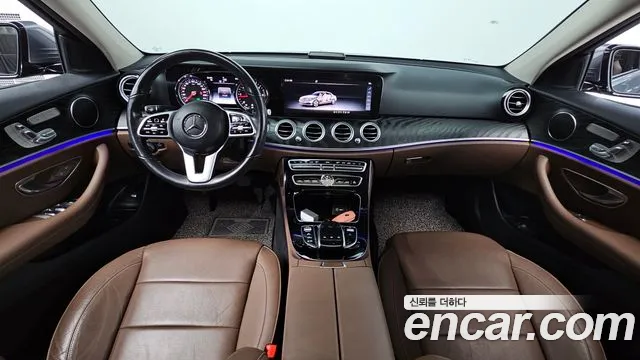 Mercedes-Benz E-Класс 2019 thumb 6