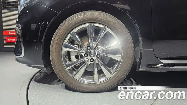 Kia Carnival 2019 thumb 5