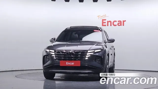 Hyundai Tucson 2020 thumb 2