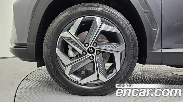 Hyundai Tucson 2020 thumb 4
