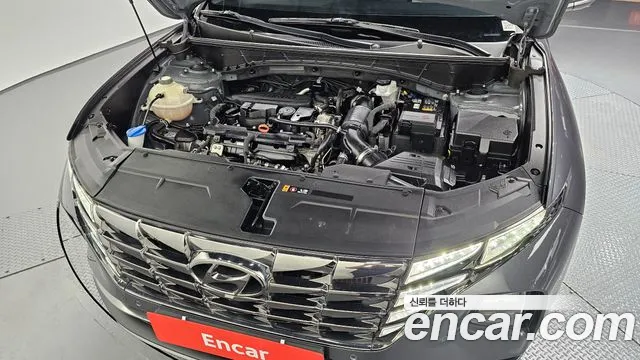 Hyundai Tucson 2020 thumb 5