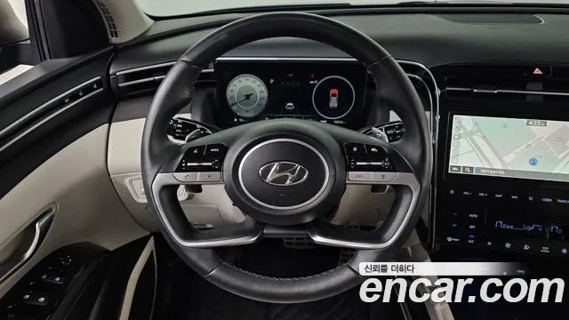 Hyundai Tucson 2020 thumb 12