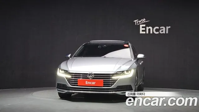 Volkswagen Arteon 2019 thumb 3