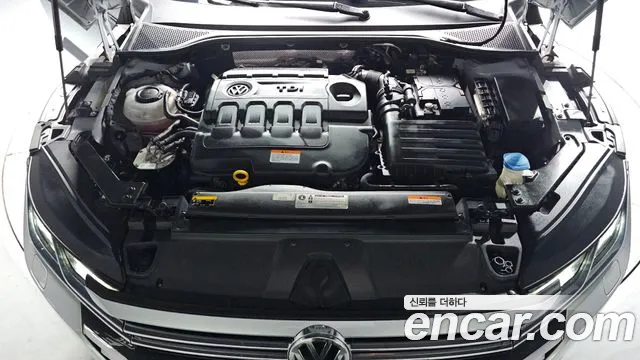 Volkswagen Arteon 2019 thumb 6