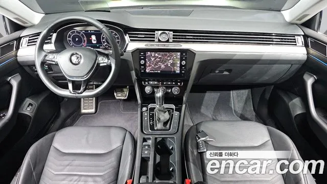 Volkswagen Arteon 2019 thumb 7