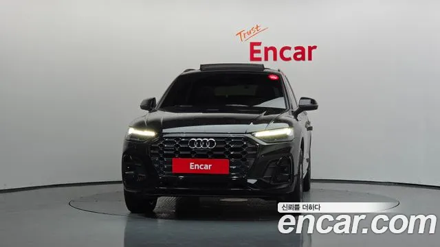 Audi Q5 2023 thumb 3