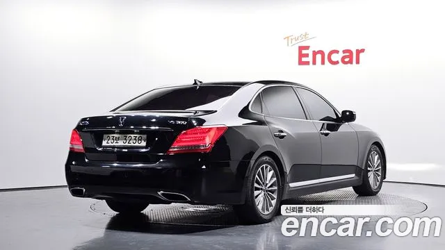 Hyundai Equus 2014 thumb 2