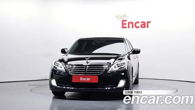 Hyundai Equus 2014 thumb 3
