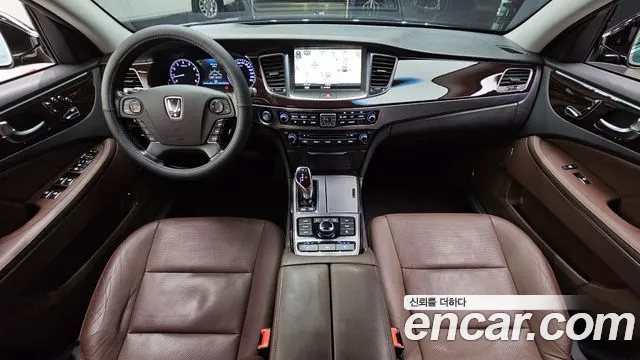Hyundai Equus 2014 thumb 7