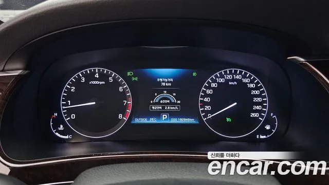 Hyundai Equus 2014 thumb 8