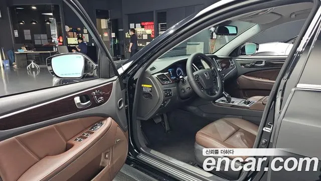 Hyundai Equus 2014 thumb 10