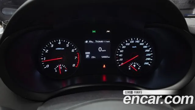 Kia Stinger 2017 thumb 8