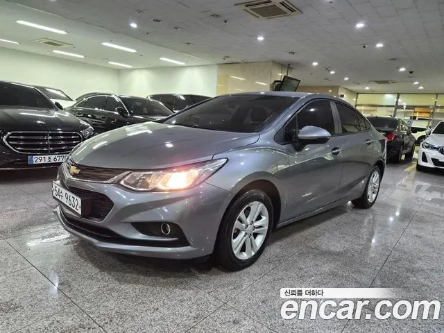 ChevroletGMDaewoo Cruze 2017 thumb 2