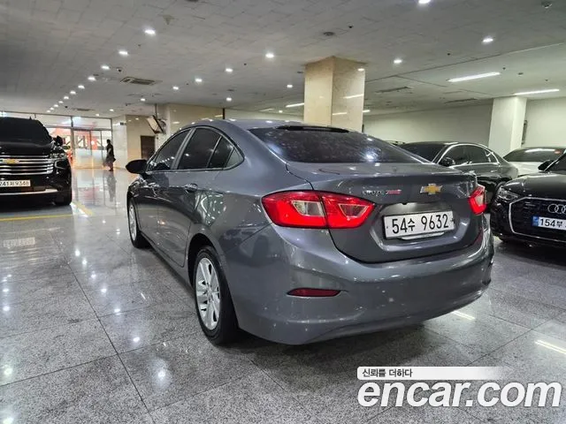 ChevroletGMDaewoo Cruze 2017 thumb 3