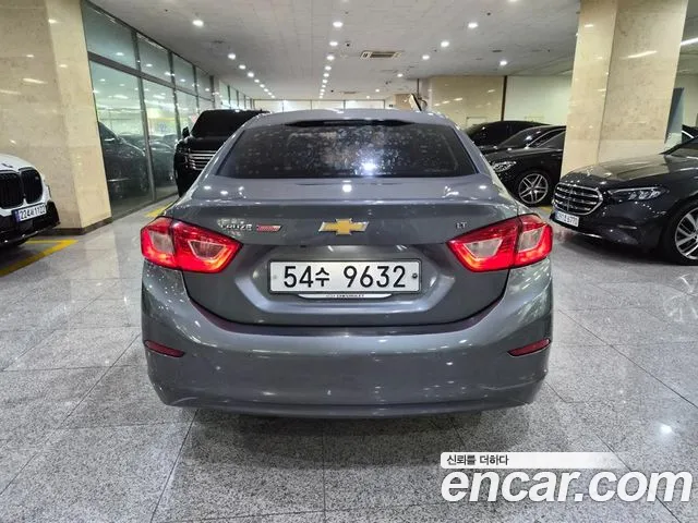 ChevroletGMDaewoo Cruze 2017 thumb 4