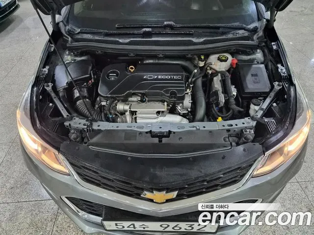 ChevroletGMDaewoo Cruze 2017 thumb 6