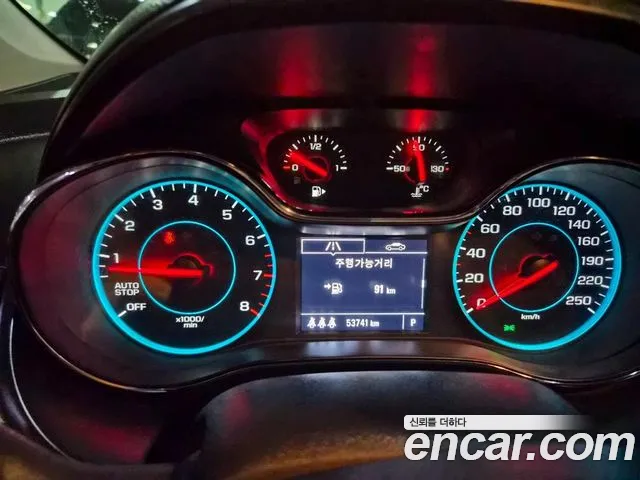 ChevroletGMDaewoo Cruze 2017 thumb 7