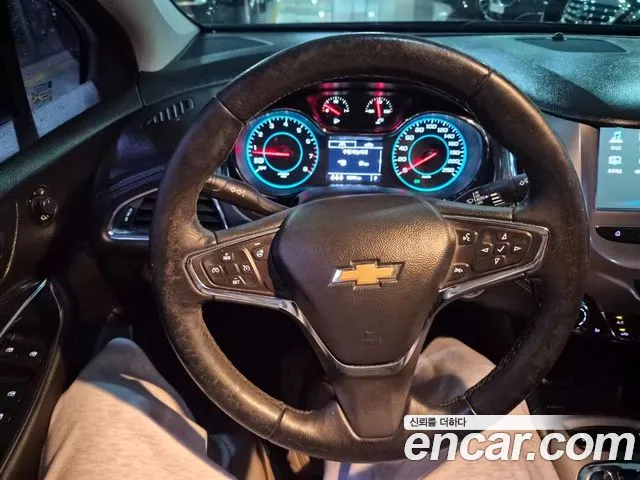 ChevroletGMDaewoo Cruze 2017 thumb 8