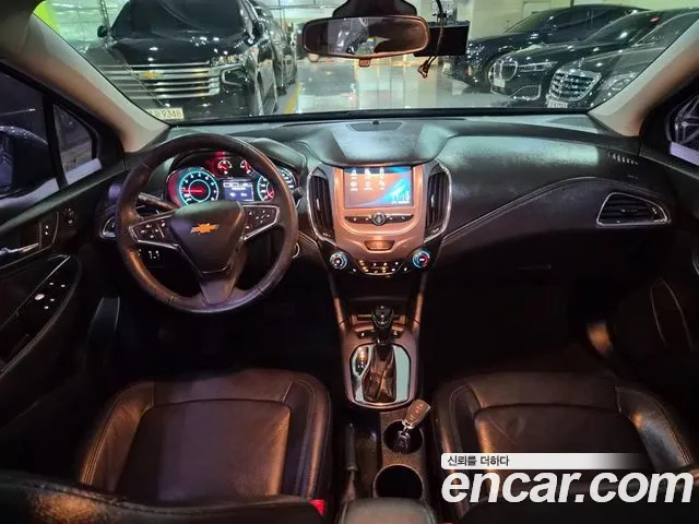 ChevroletGMDaewoo Cruze 2017 thumb 9