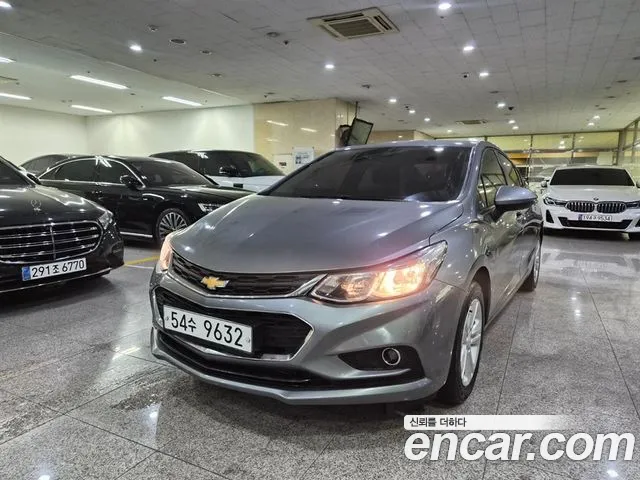 ChevroletGMDaewoo Cruze 2017 thumb 12