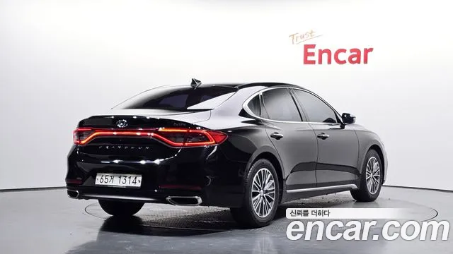 Hyundai Grandeur 2018 thumb 2