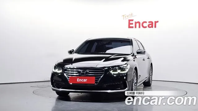 Hyundai Grandeur 2018 thumb 3