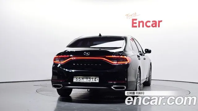 Hyundai Grandeur 2018 thumb 4