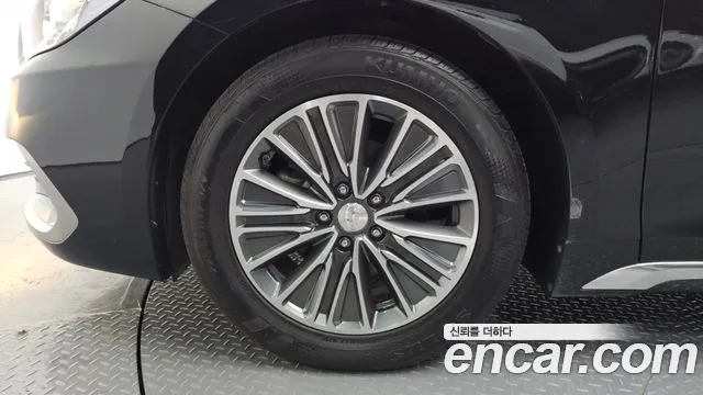 Hyundai Grandeur 2018 thumb 5