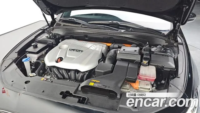 Hyundai Grandeur 2018 thumb 6