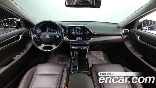 Hyundai Grandeur 2018 thumb 7