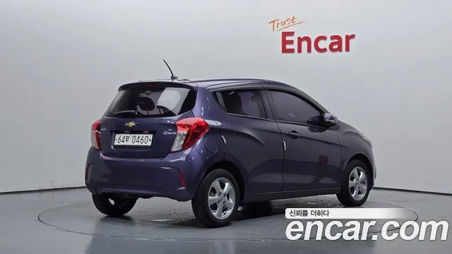 Chevrolet Spark 2016 thumb 2