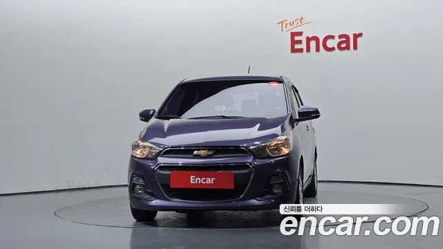 Chevrolet Spark 2016 thumb 3