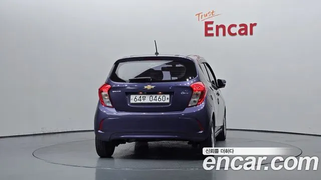 Chevrolet Spark 2016 thumb 4