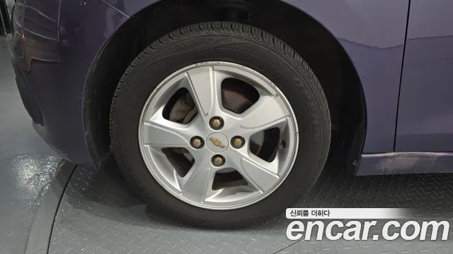 Chevrolet Spark 2016 thumb 5