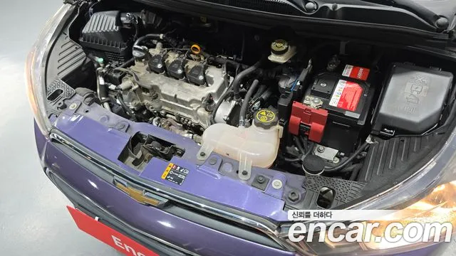 Chevrolet Spark 2016 thumb 6