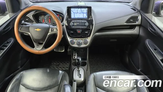 Chevrolet Spark 2016 thumb 7