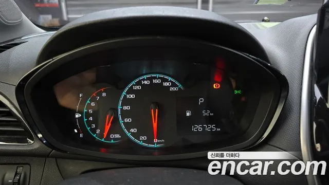Chevrolet Spark 2016 thumb 8